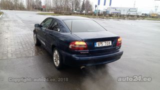 Volvo C70 2.0 TURBO 166kW