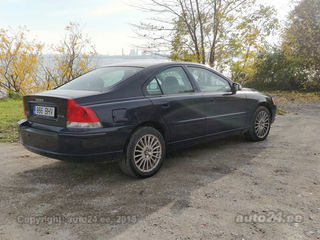 Volvo S60 2.4 Bi-fuel 103kW