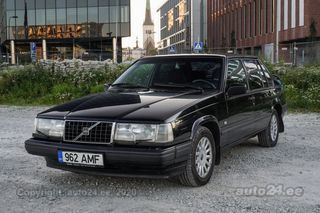 Volvo 940 Turbo 2.3 121kW