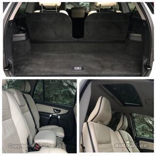 Volvo XC90 MY2011 - Facelift - R DESIGN - Polestar D5 2.4 D5 - POLESTAR 151kW