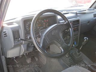 Nissan Patrol y60 2.8 TD 85kW