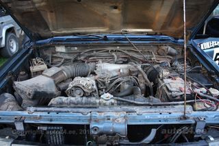 Mitsubishi Pajero 3.0 V6 110kW