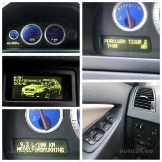 Volvo XC90 MY2011 - Facelift - R DESIGN - Polestar D5 2.4 D5 - POLESTAR 151kW