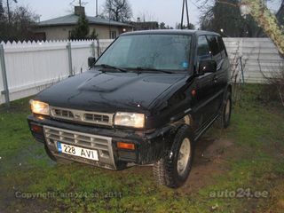 Nissan Terrano 2.4 R4 91kW