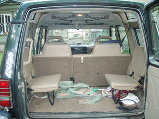 Land Rover Discovery I 3.9 V8 134kW