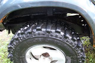 Mitsubishi Pajero 3.0 V6 110kW