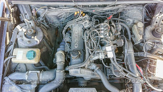 Volvo 940 B230FK Turbo 2.3 R4 99kW