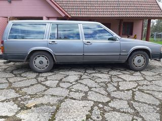 Volvo 760 TIC 2.3 R4 134kW