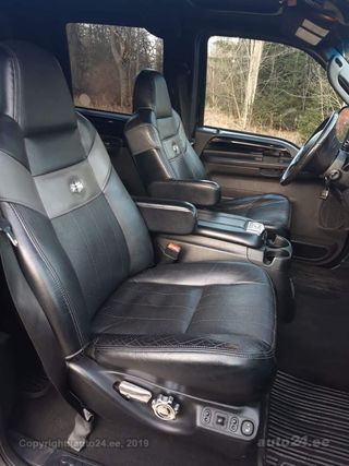 Ford F-250 Super Duty Harley Davidson Edition 6.0 TDI V8 239kW