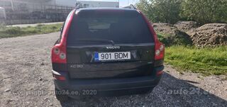 Volvo XC90 2.4 136kW