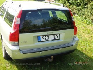 Volvo V70 Summum 2.4 120kW
