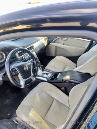 Volvo S80 Summum AWD 2.4 D5 151kW