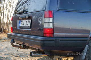 Volvo 940 B230FK Turbo 2.3 R4 99kW