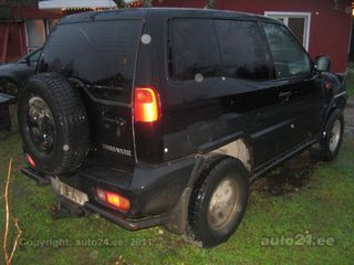 Nissan Terrano 2.4 R4 91kW