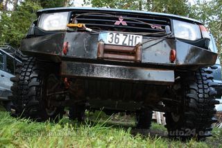 Mitsubishi Pajero 3.0 V6 110kW