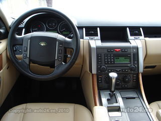 Land Rover Range Rover Sport 2.7 V6 140kW