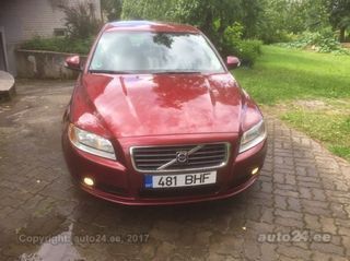 Volvo S80 Summum 2.4 136kW