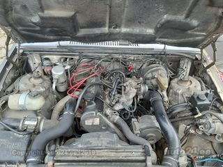 Volvo 760 TIC 2.3 R4 134kW