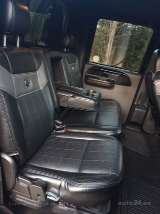 Ford F-250 Super Duty Harley Davidson Edition 6.0 TDI V8 239kW