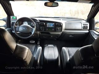 Ford F-250 Super Duty Harley Davidson Edition 6.0 TDI V8 239kW