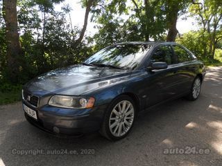 Volvo S60 2.5 154kW