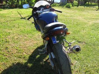Suzuki sv 53kW