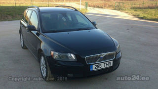 Volvo V50 2.0 100kW