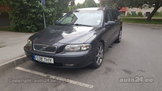 Volvo V70 T5 2.3 r5 24v 184kW