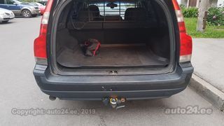 Volvo V70 T5 2.3 r5 24v 184kW