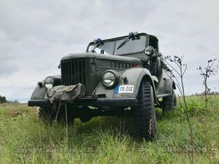 GAZ 69 2.4