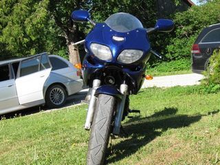 Suzuki sv 53kW