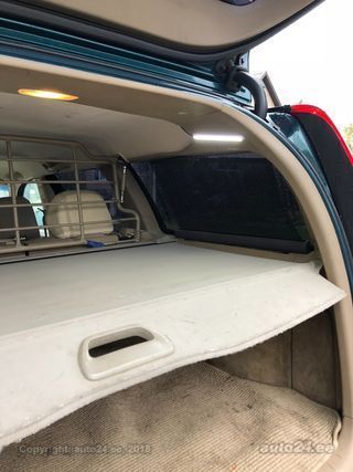 Volvo XC70 2.4 D5 120kW