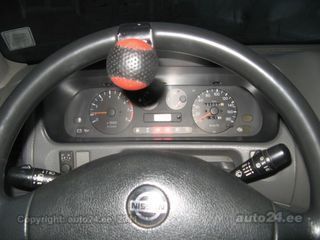 Nissan Terrano 2.4 R4 91kW