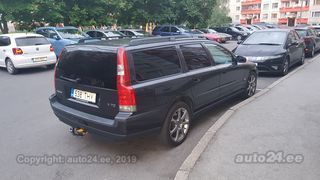 Volvo V70 T5 2.3 r5 24v 184kW