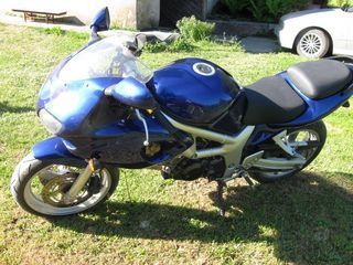 Suzuki sv 53kW