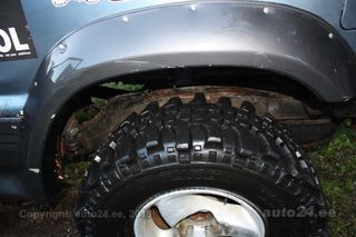 Mitsubishi Pajero 3.0 V6 110kW