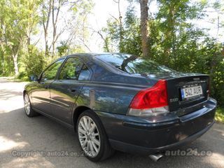 Volvo S60 2.5 154kW