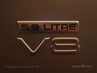 Jeep Grand Cherokee Limited LX 5,9 5.9 V8 177kW