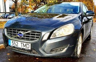 Volvo V60 2.0 120kW