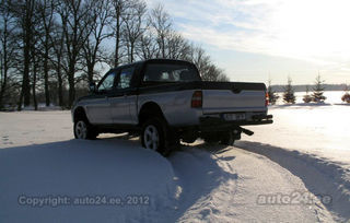 Mitsubishi L200 2.5 TDI 73kW