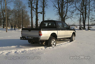 Mitsubishi L200 2.5 TDI 73kW
