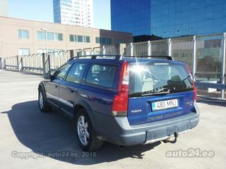 Volvo XC70 Ocean Race 2.4 147kW