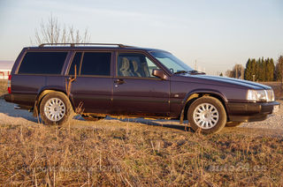 Volvo 940 B230FK Turbo 2.3 R4 99kW