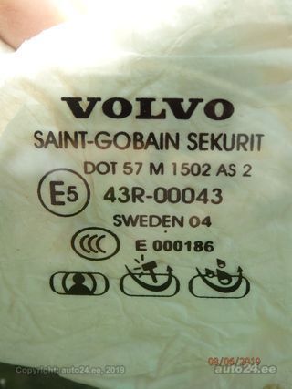 Volvo V70 Summum 2.4 120kW
