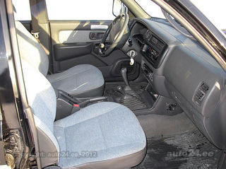 Mitsubishi L200 2.5 TDI 73kW