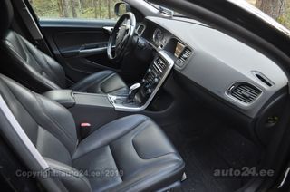 Volvo V60 4x4 2.4 D4 120kW