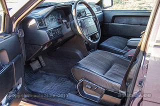 Volvo 940 B230FK Turbo 2.3 R4 99kW