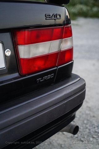 Volvo 940 Turbo 2.3 121kW