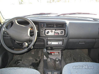 Mitsubishi L200 2.5 TDI 73kW