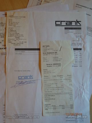 Volvo V70 Summum 2.4 120kW